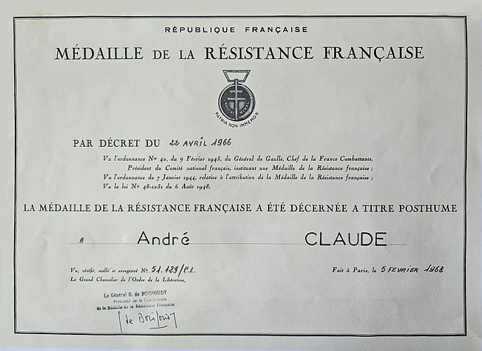 38Résistance